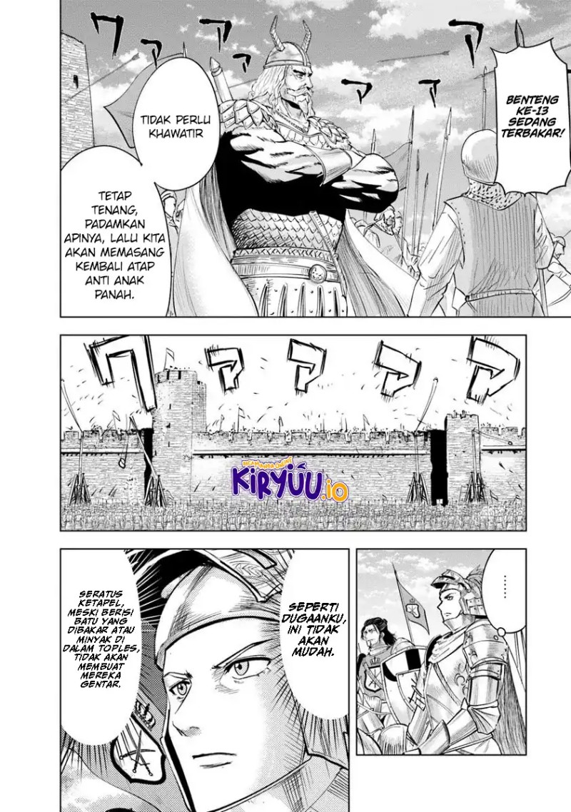 Oukoku E Tsuzuku Michi Chapter 94 Gambar 9